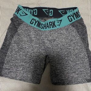 Gymshark banded spandex